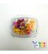 Mix de fleurs comestibles (boîte de 40 fleurs)