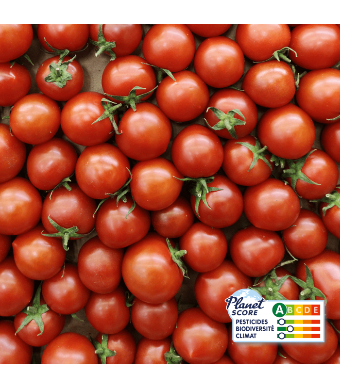 Tomates cerises (250g)