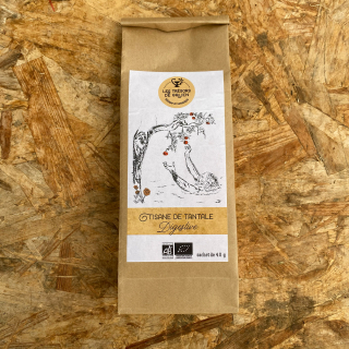 Tisane de Tantale - Les Trésors de Galien (40g) - Ferme urbaine aquaponique à Bordeaux