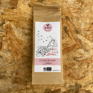 Tisane Circé - Les Trésors de Galien (30g) - Ferme urbaine aquaponique à Bordeaux
