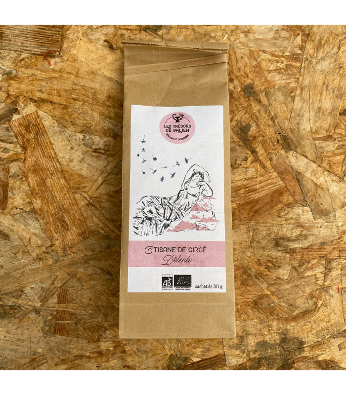 Tisane Circé - Les Trésors de Galien (30g)