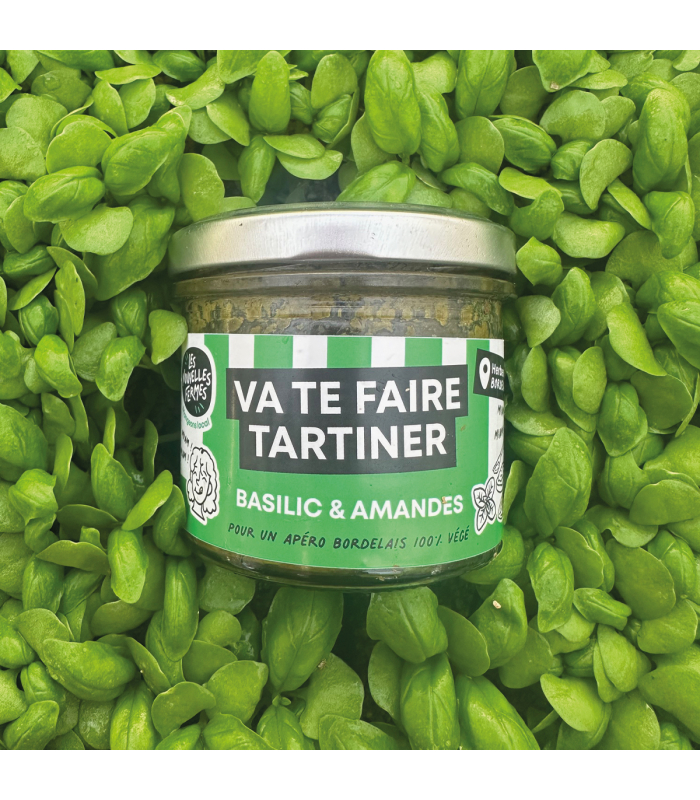 Coffret 3 tartinables végétaux (pièce)