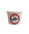 Crème fraiche entière au lait cru ferme de Tartifume (25cL)