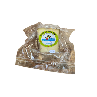 Tome de Magonty Tartifume (150-200g) - Ferme urbaine aquaponique à Bordeaux