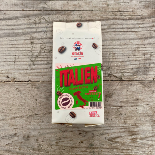 Café en grains Italien Oracle (200g) - Ferme urbaine aquaponique à Bordeaux
