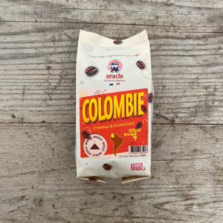 Café moulu Colombie Oracle (200g) - Ferme urbaine aquaponique à Bordeaux