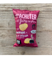 Chips vinaigre & sel de Guérande Ramdam Social (125g)