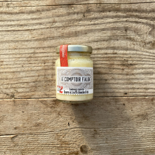 Beurre à la Truffe d’été 75g - Ferme urbaine aquaponique à Bordeaux