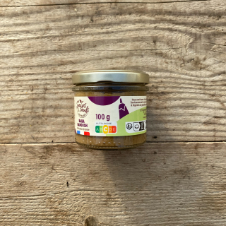 Baba ganoush, 100g (pièce) - Ferme urbaine aquaponique à Bordeaux