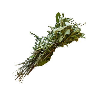 Bouquet pot au feu (5 pièces) - Ferme urbaine aquaponique à Bordeaux