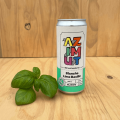 Bière blanche basilic Azimut, 33cl (pièce)