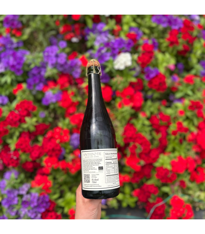 Antidote du Domaine des Griottes (75cL)