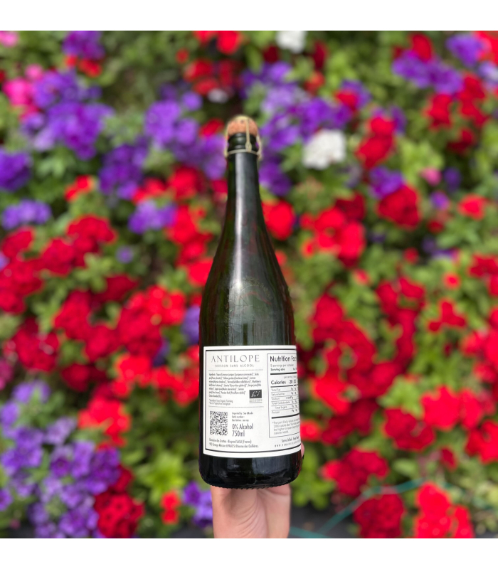 Antilope du Domaine des Griottes (75cL)