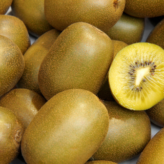 Kiwis jaunes (1kg) - Ferme urbaine aquaponique à Bordeaux