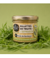 Rillettes de truite à l'estragon, 90g (pièce)