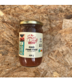 Purée de pomme fraise 690g (pièce)
