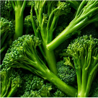 Mini brocoli Bimi (200g) - Ferme urbaine aquaponique à Bordeaux