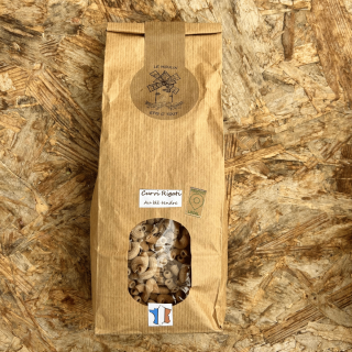 Pâtes curvi rigati (500g) - Ferme urbaine aquaponique à Bordeaux