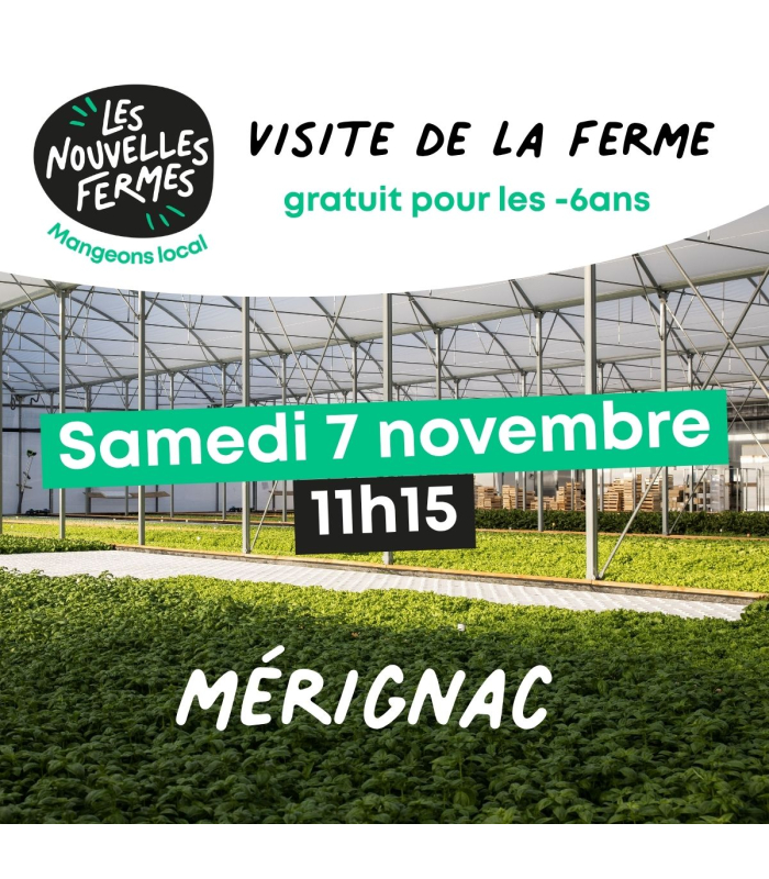 Visite Samedi 7 Novembre - 11H15