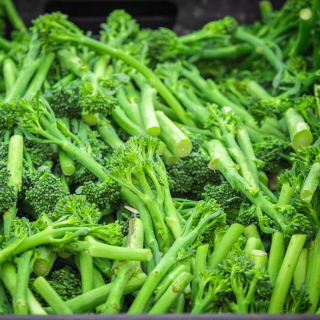 Mini brocoli Bimi (200g) - Ferme urbaine aquaponique à Bordeaux