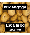 Pommes de terre (10kg)