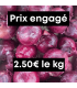 Oignons rouges (1kg)