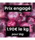 Oignons rouges (5kg)