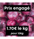Oignons rouges (10kg)