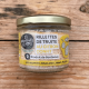 Rillettes de truite au citron, 90g (pièce)