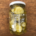 Cornichons en rondelles, 220g (pièce)