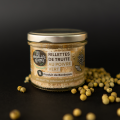 Rillettes de truite au poivre vert, 90g (pièce)