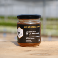 Miel de fleurs des landes 250g (pièce)