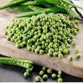 Petits pois bio (500g)