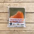 Truite fumée bordelaise (80g)