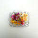 Mix de fleurs comestibles (boîte de 40 fleurs)