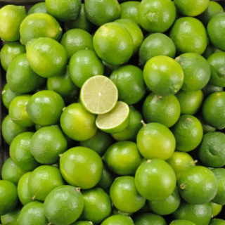 Citron vert bio de Corse (500g) - Ferme urbaine aquaponique à Bordeaux