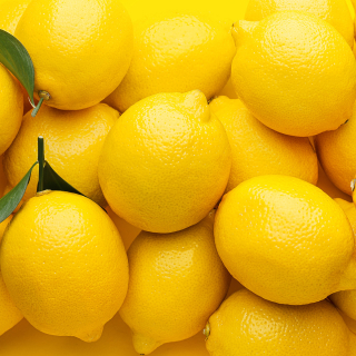Citron jaune de Provence (500g) - Ferme urbaine aquaponique à Bordeaux