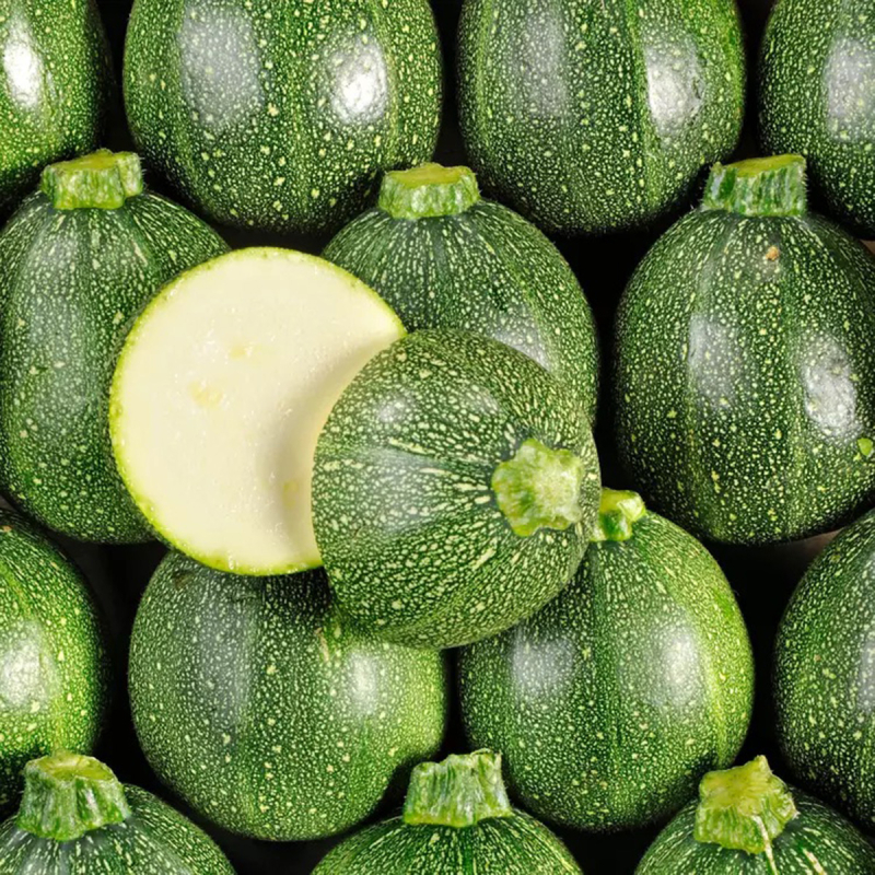 Courgettes rondes (500g)