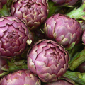 Artichaut violet  (3 unités)