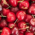 Cerises locales (250g)