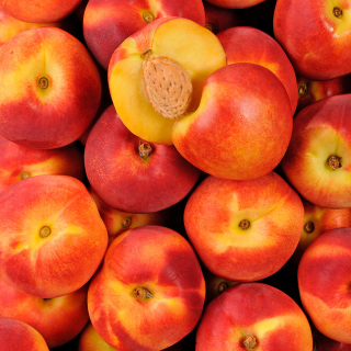 Nectarines jaunes (1kg) - Ferme urbaine aquaponique à Bordeaux