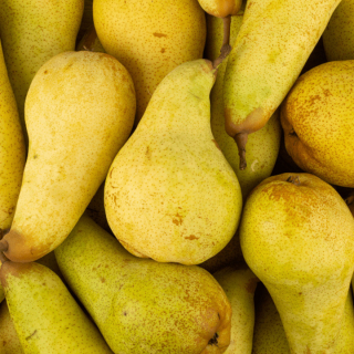 Poires (1kg) - Ferme urbaine aquaponique à Bordeaux