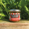 Tartare de tomates aux herbes fraiches, 90g (pièce)