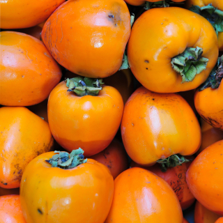 Kaki (500g) - Ferme urbaine aquaponique à Bordeaux