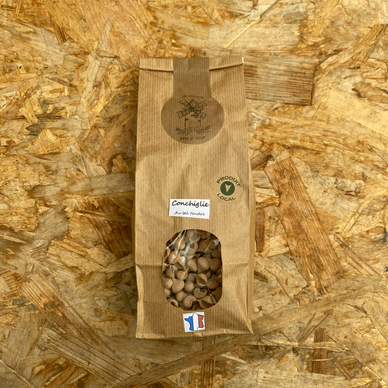 Pâtes conchiglioni (500g)