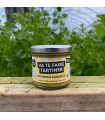 Tartinable Houmous au Basilic Vert, 90g (pièce)